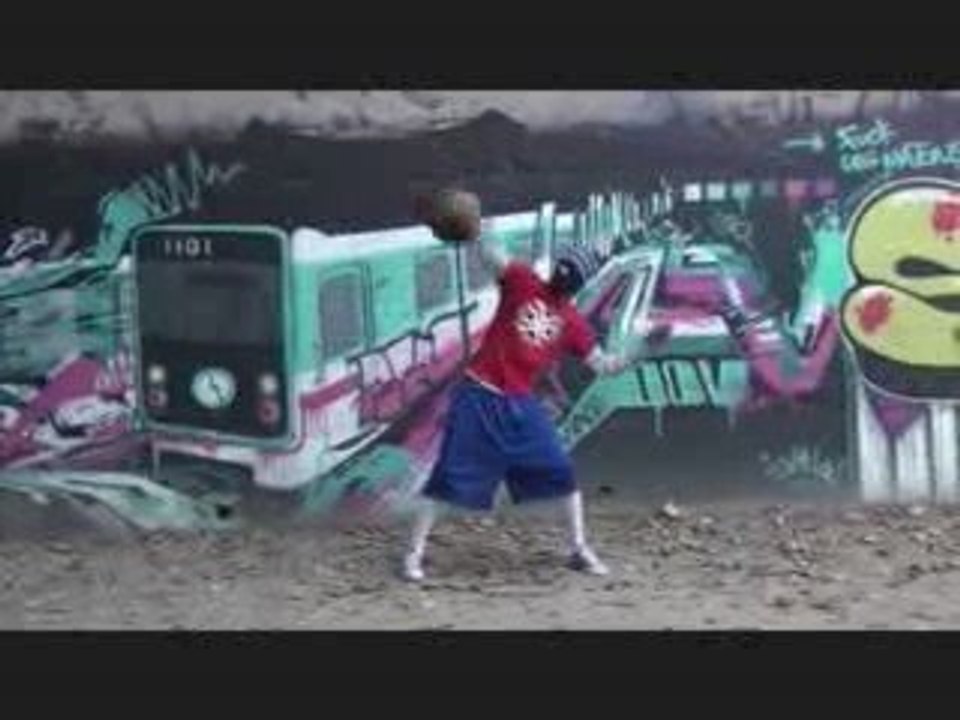 Freestyle basket (Muk and Gymeels from  GVF)