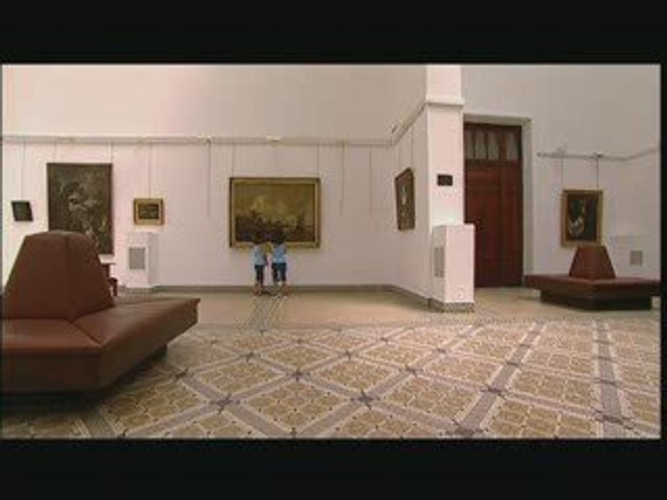 Impression - Musée d'Alger