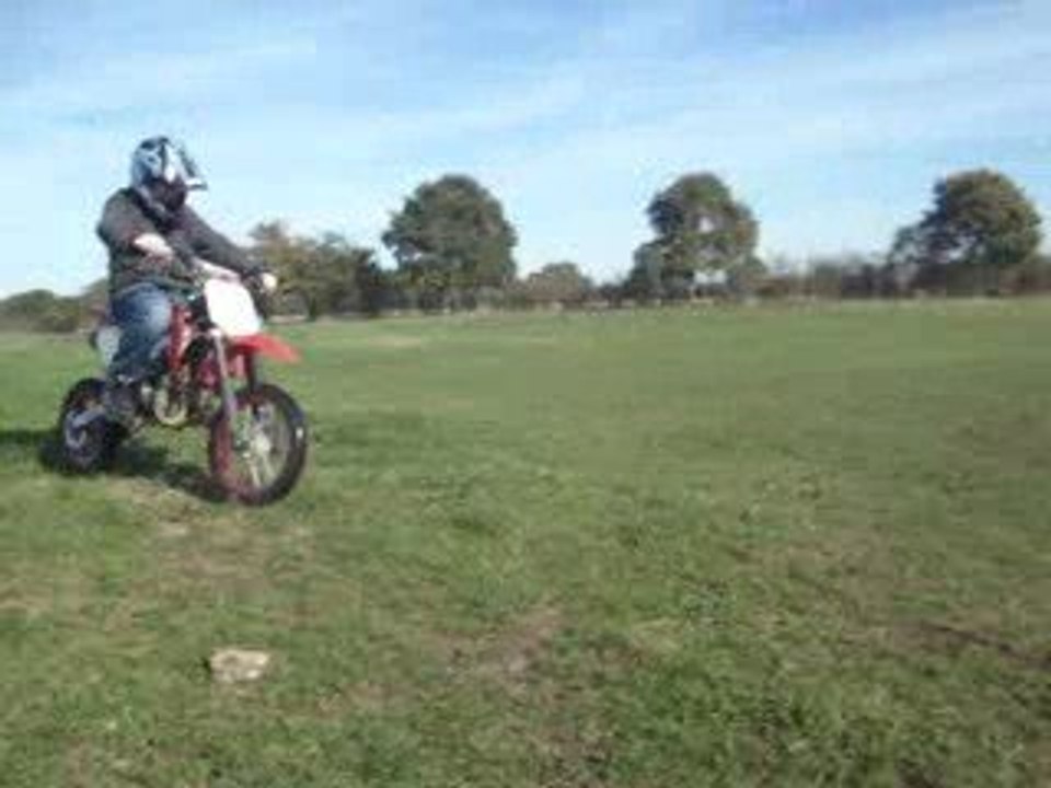 The dirt a mickano :P