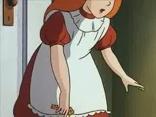 Alicia en el pais de las maravillas 1x02 (2 03)