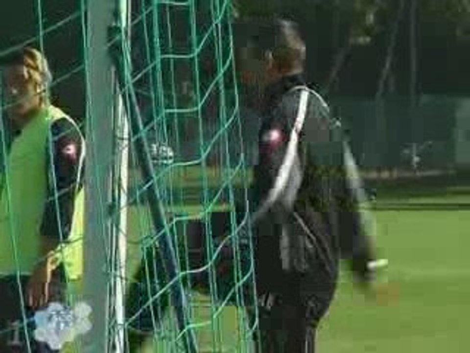 Vannes-Angers: Philippe Brunel se lâche! (Football D2)