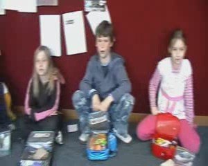 Children's Rights by Louie, Ella, Lydia and Rhylei