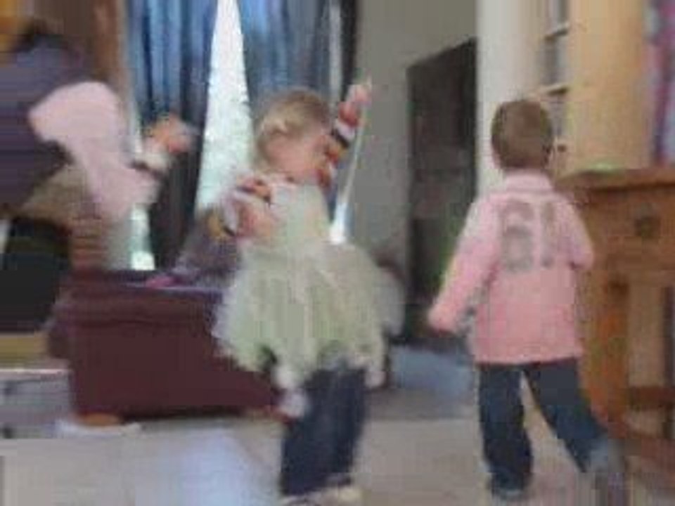 Lorette danse; 29.10.2009