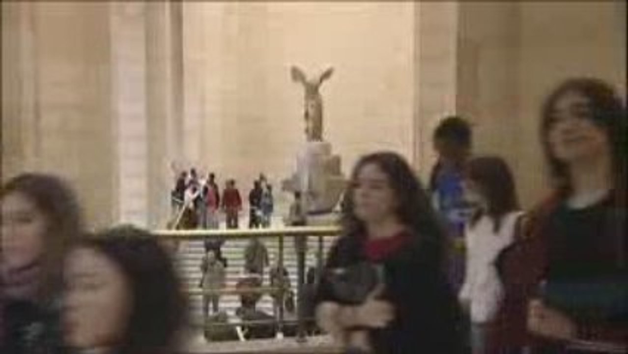 Classe Louvre