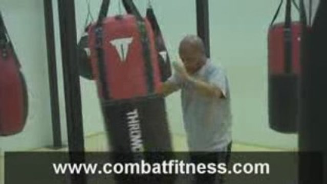 Muay Thai Side Elbows