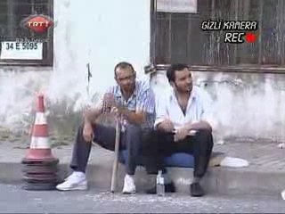 Bi Zahmet - Otopark (Erhan Sopa!) Yıkılacaksınız!