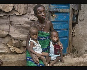 Children's rights by Paige Eugenie and Charlotte