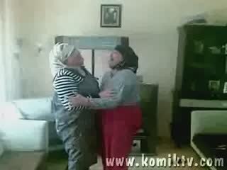 Bu teyzeler gerçek olamaz )