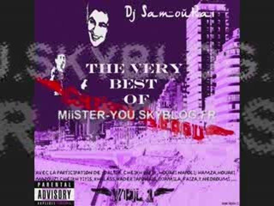 Cheb Abdou - 10 Ha Ch'bab Remix ( Best of 2009 )
