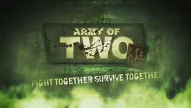 Army of Two : Le 40ème Jour - Halloween Trailer