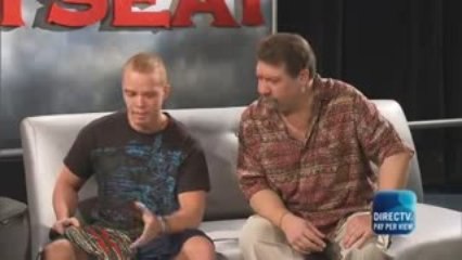 Hermie's Hotseat- The Amazing Red