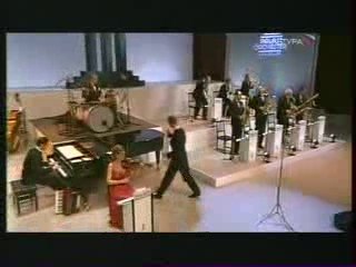 Max Raabe I Behave In A Black Body