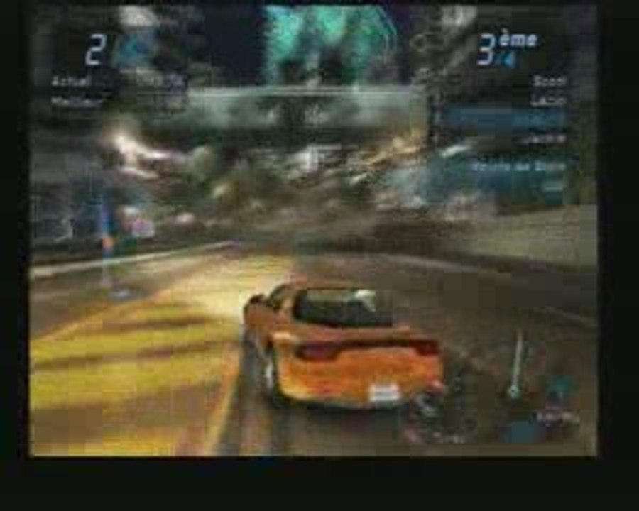 Need For Speed Underground - Ps2