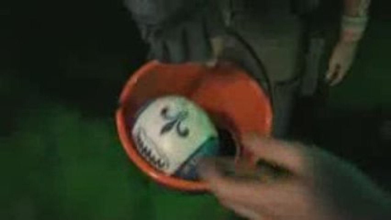 Army of Two- 40th Day Halloween Trailer