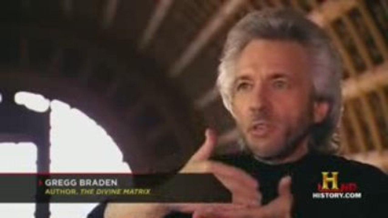 History Channel - 2012 Nostradamus 3/9