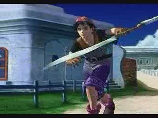 Chrono Cross - Cinématique 014