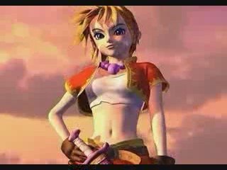 Chrono Cross - Cinématique 011