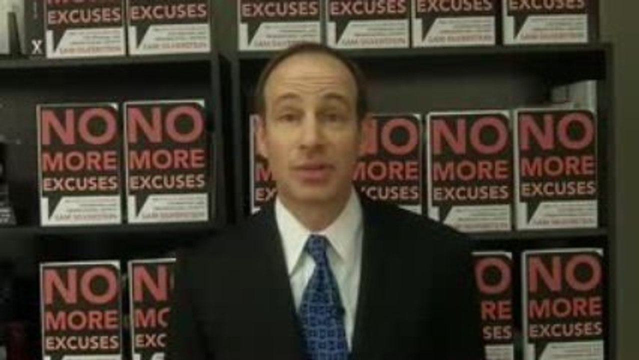 Leadership, motivational, and speaker sales Sam Silverstein