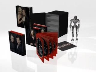 Battlestar Galactica: The Complete Series - Ultimate Edition