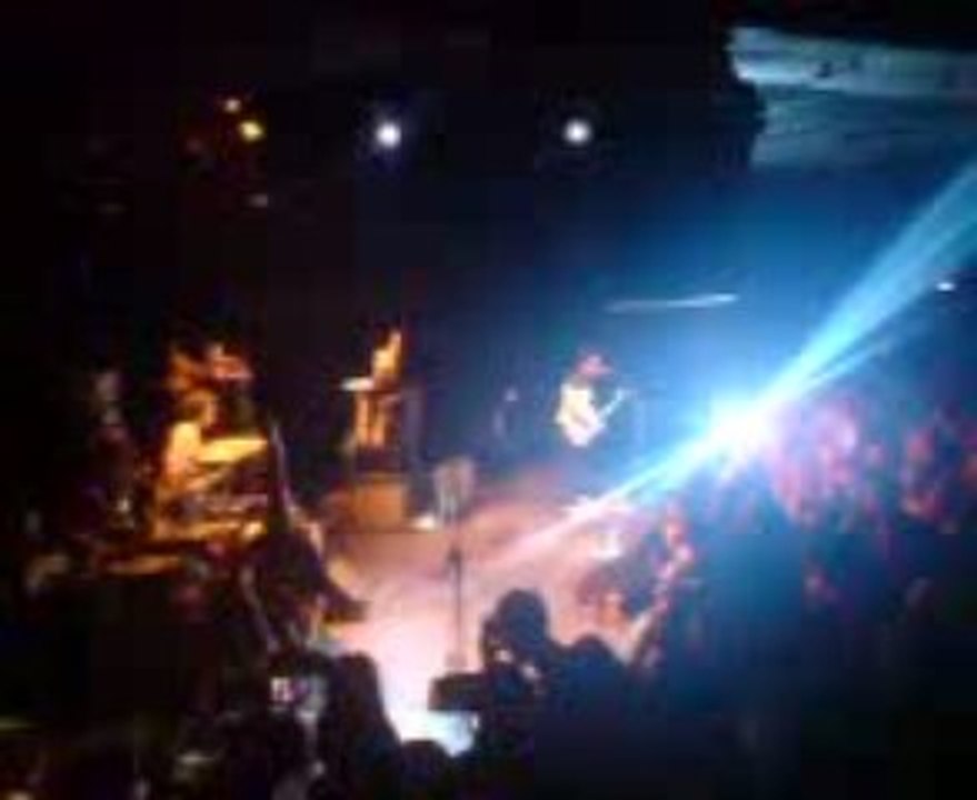 The Noisettes - Don't upset the rhythm (Trabendo 2009)