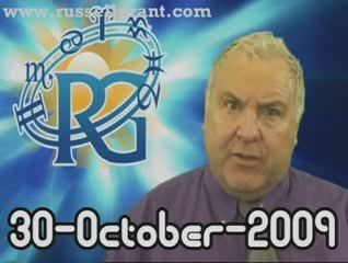 RussellGrant.com Video Horoscope Taurus October Friday 30th