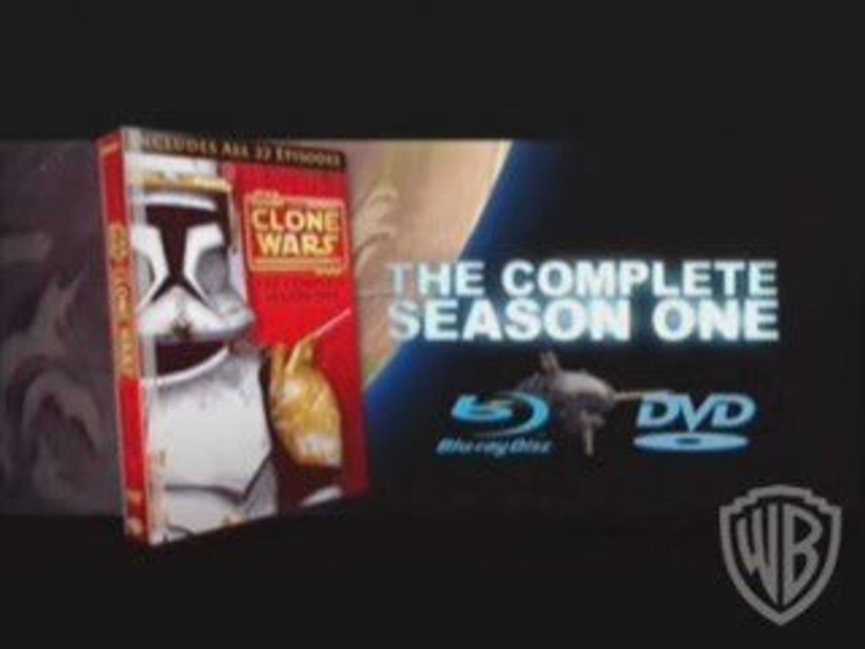 Star Wars: The Clone Wars - The Complete Season One