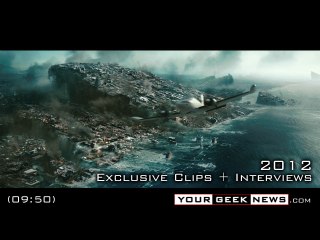 2012 PREVIEW: Mayhem and Carnage Straight Up