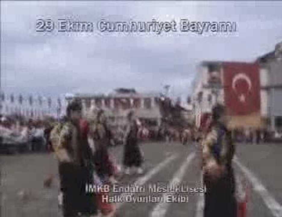 Cumhuriyet Bayramı Halk oyunları
