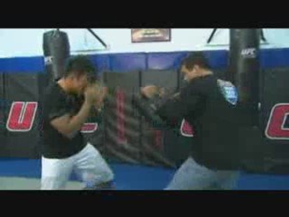 Yoshihiro Akiyama - UFC 104 Interview with Vitor Belfort 1/3