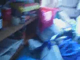 michael in my 1 month room