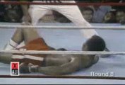 Rumble in The Jungle – Ali vs. Foreman Highlights