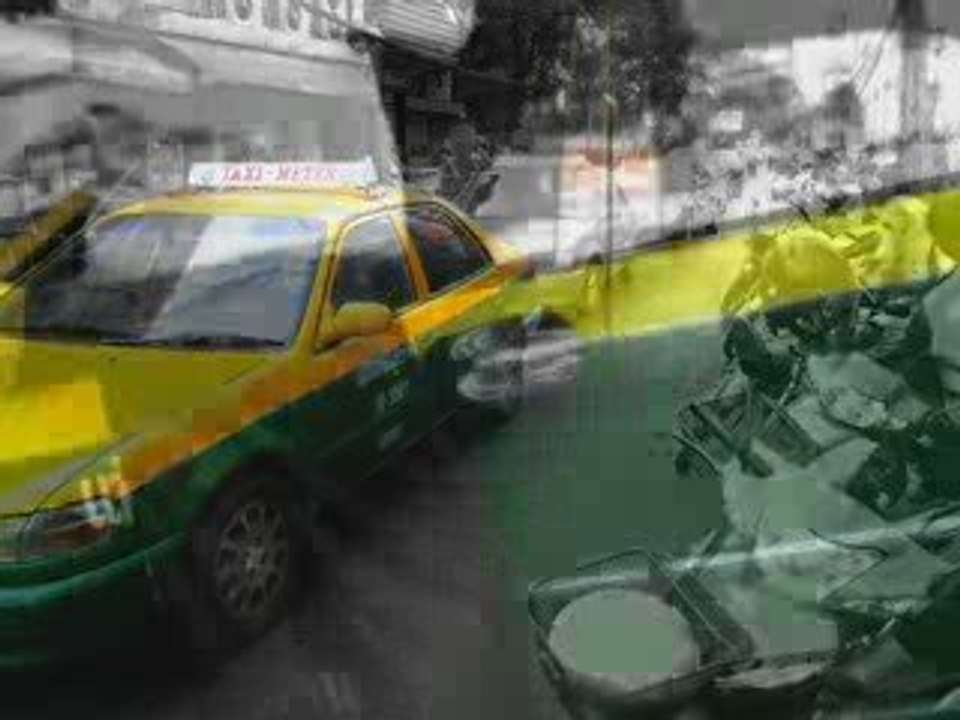 Yellow Cab