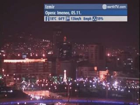 Rio de Janeiro - Brazil, Warsaw - Poland, Dusseldorf - Germany, Hamburg - Germany, Izmir - Turkey, Palma de Mallorca - Spain, Seattle - USA