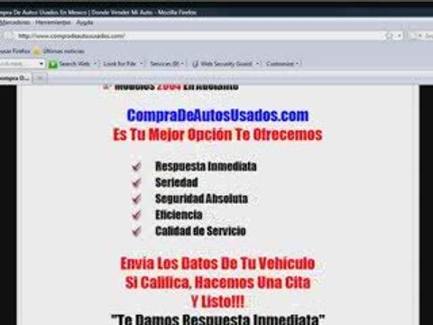 Donde Vender Mi Coche | Compra De Autos Usados