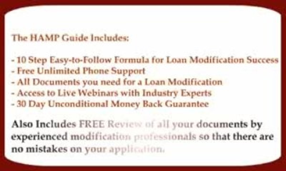 Is your mortgage situation worsening and are in danger of lo