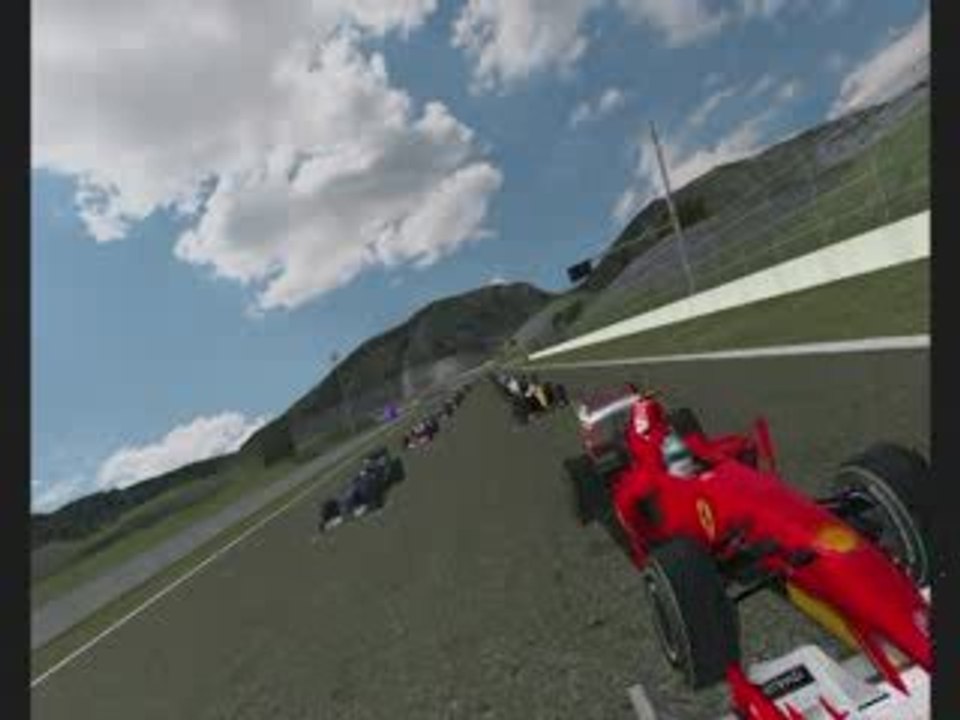 MOD IS 2010 F1RL MODDING GROUP F1LIGUE RFACTOR