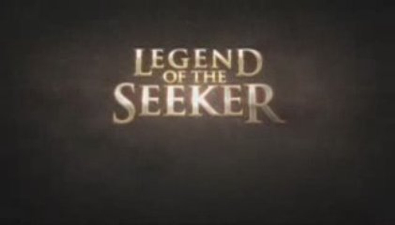 Legend of the Seeker - S2 - New Clip #1