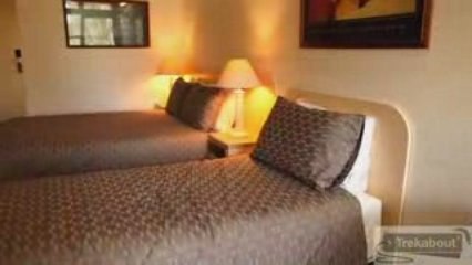 Princes Park motor inn, Accommodation in Melbourne Australia