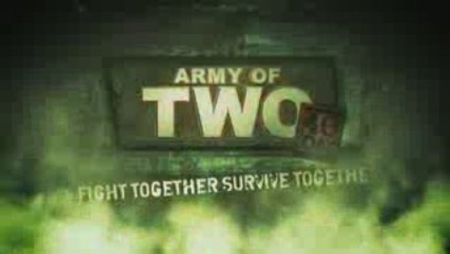 Army of Two Le 40eme jour - Halloween