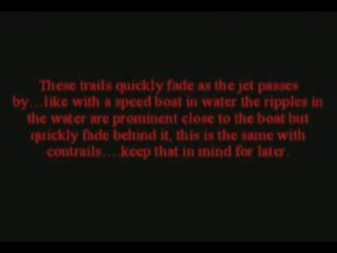 LLP Empoisonnement aux CHEMTRAILS