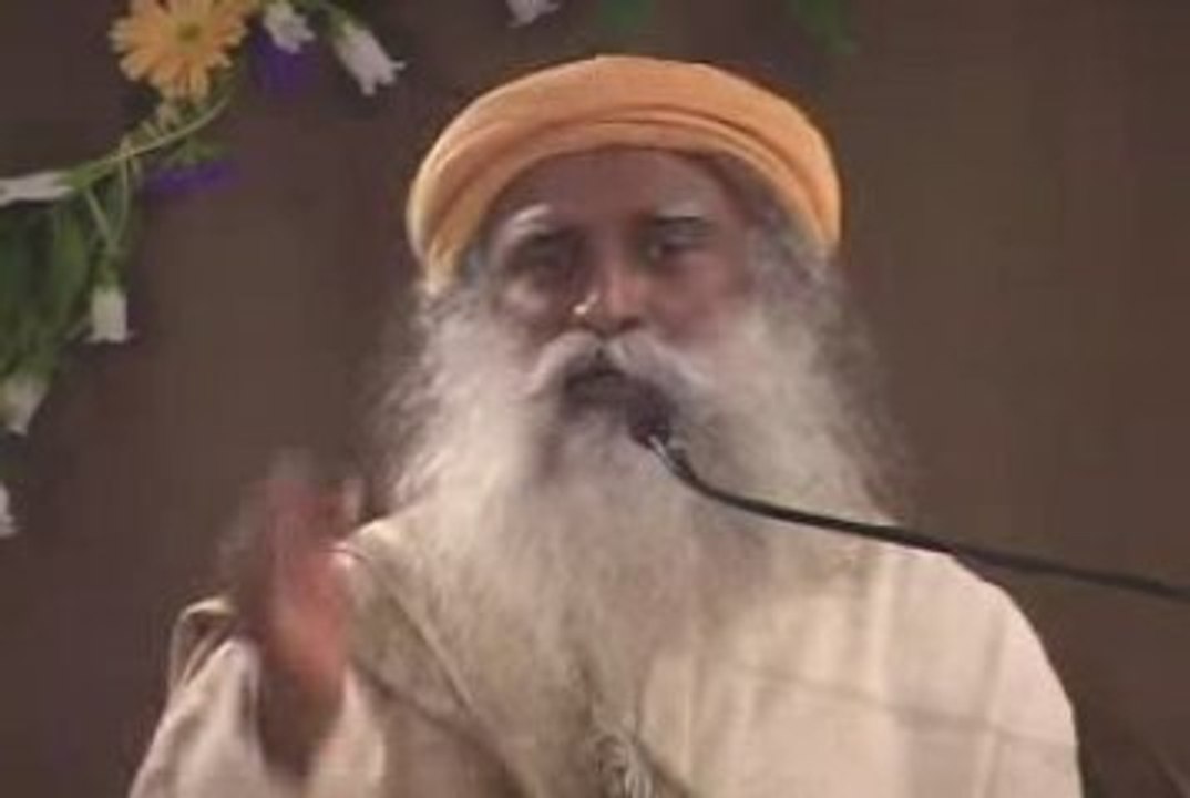 Inner Engineering Isha Yoga