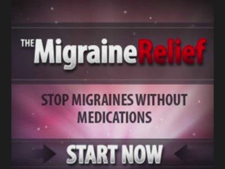Migraine Headaches? Watch This Video! Goodbye To Migraines!