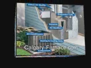 Calgary Furnace Goes Wild!  | http://Calgary-Furnace.com
