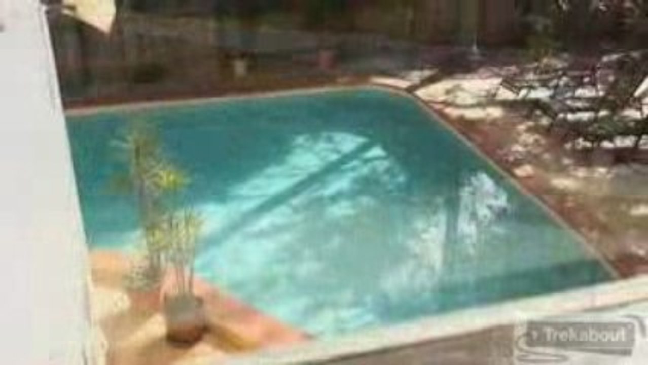 Hacienda Motel, Accommodation in Brisbane, Australia