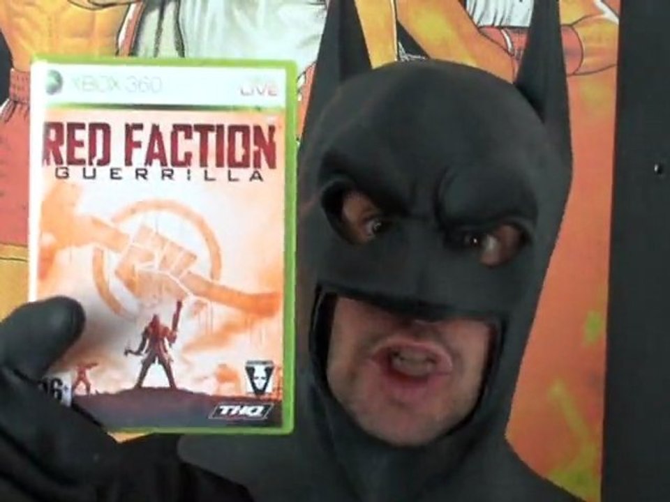 red faction guerilla