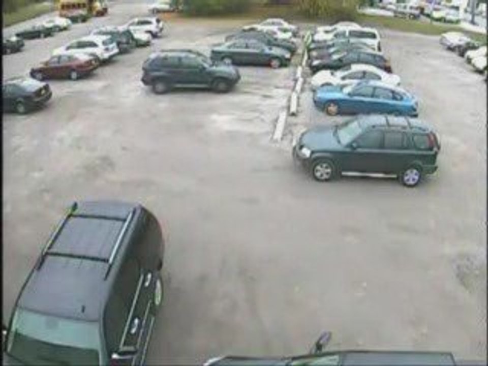 Mistrzyni parkowania
