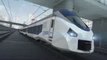Régiolis, les nouvelles rames Coradia de la SNCF par Alstom