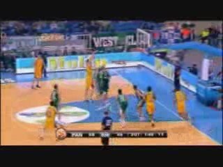 Panathinaikos-Khimki
