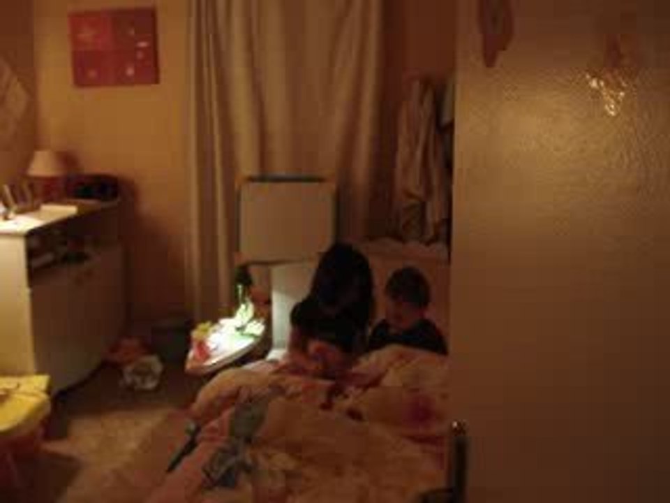 Un moment comme ça, ça se savoure...