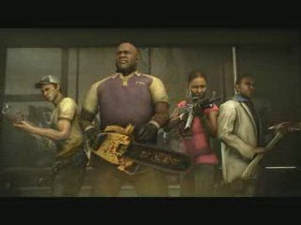 ( Preview ) Left 4 Dead 2 ( PC )